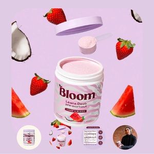 COPY - Leana Deeb Tiger's Blood Pre-Workout